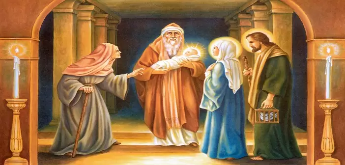 Ngày 08 - Si-Mê-Ôn Và An-Ne – Những Tiên Tri Chờ Đợi Đấng Mê-Si-A