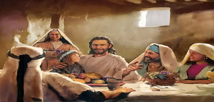 Ngày 26 - Gia Đình Của Đức Chúa Jêsus