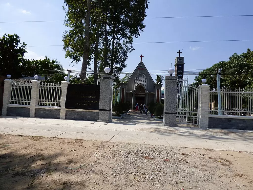 Chúa Nhật Phước Hạnh Tại Hội Thánh Tin Lành An Lạc Tây, Tỉnh Sóc Trăng