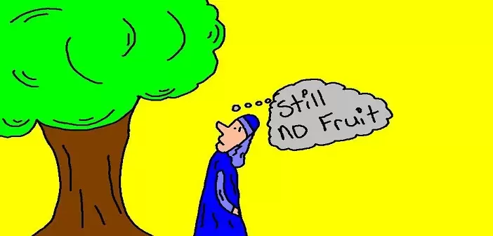 Ngày 18 - Hãy Kết Quả Tương Xứng Với Việc Ăn Năn