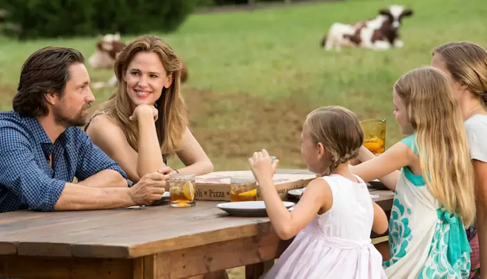 Chúa Biến Đổi Jennifer Garner Thông Qua “Miracles From Heaven”