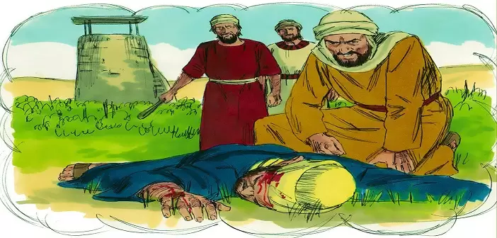 Ngày 11 - Chuyện Ngụ Ngôn Về Những Người Thuê Vườn Nho