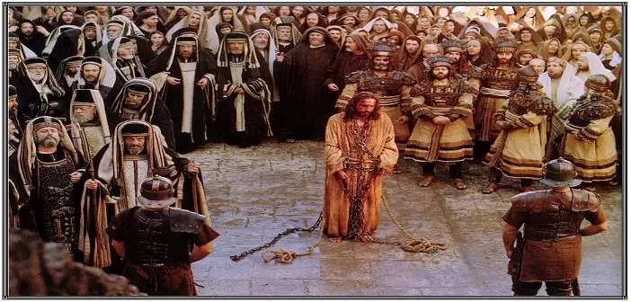 Ngày 24 - Đức Chúa Jêsus Bị Xử Tử