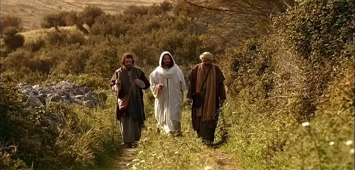 Ngày 28 - Đức Chúa Jêsus Mở Mắt Các Môn Đồ