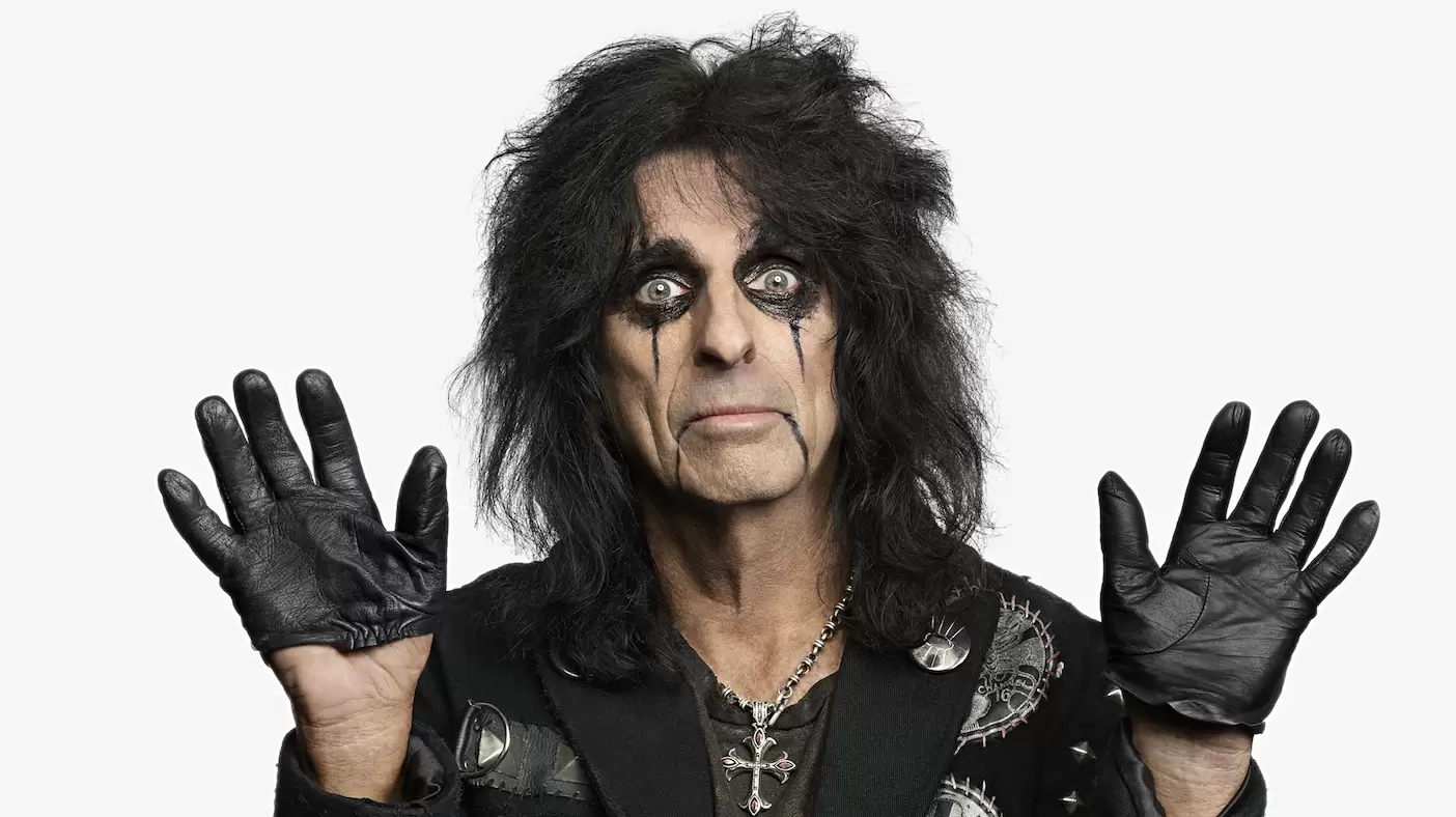 Alice Cooper - Người Con Hoang Đàng Của Làng Rock