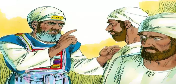 Ngày 05 - Sự Rủa Sả Trên Gia Đình Hê-Li