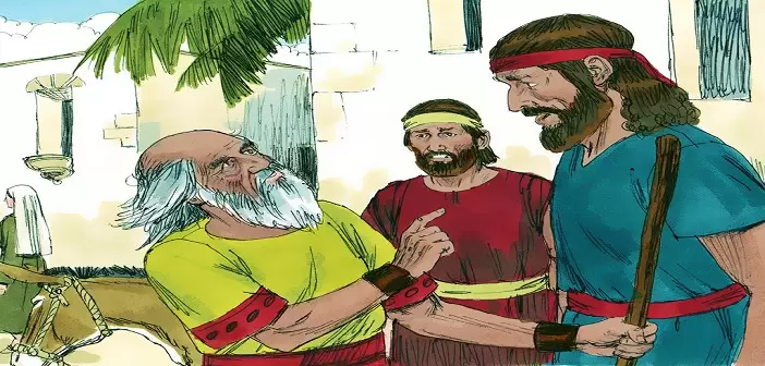 Ngày 14 - Sau-Lơ, Người Sẽ Cản Trở Dân Của Đức Chúa Trời