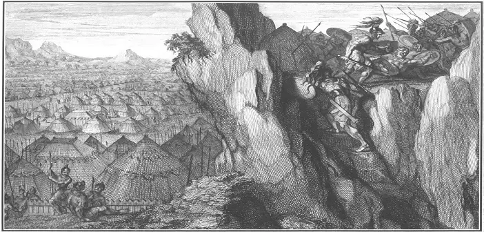 Ngày 21 - Giô-Na-Than Tấn Công Dân Phi-Li-Tin