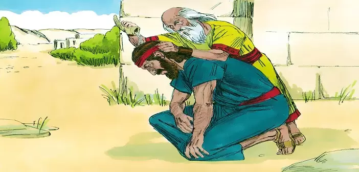 Ngày 15 - Sa-Mu-Ên Xức Dầu Cho Sau-Lơ