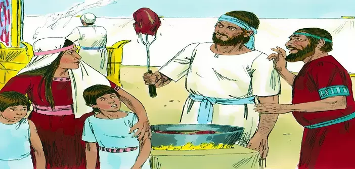 Ngày 04 - Hai Con Trai Đáng Khinh Của Hê-Li Và Sa-Mu-Ên