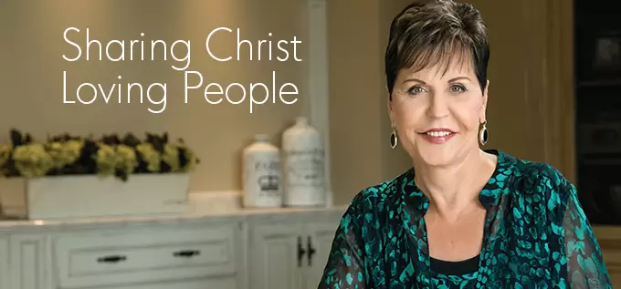 Joyce Meyer Chia Sẻ Về Quá Khứ Bị Lạm Dụng Tình Dục Và Sự Chữa Lành Nơi Chúa