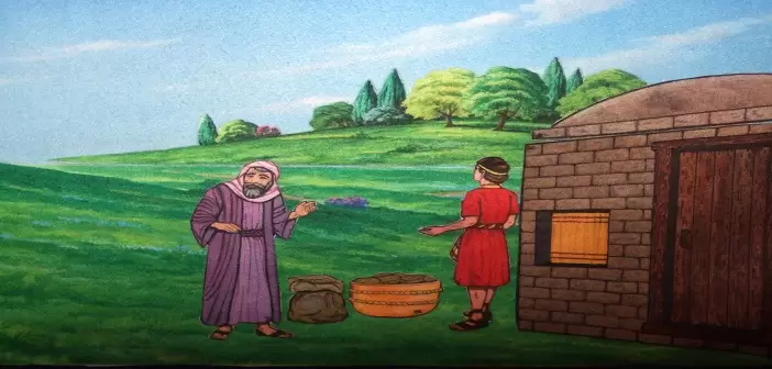 Ngày 28 – Đa-Vít Nghe Tin Về Gô-Li-Át