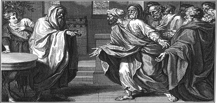 Ngày 12 - Dân Y-Sơ-Ra-Ên Đòi Có Một Vua