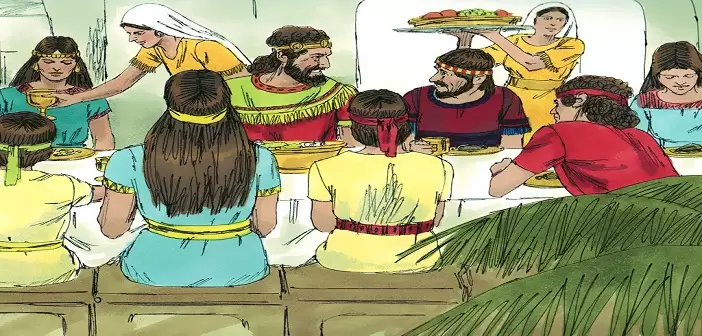 Ngày 27 - Sự Nhân Từ Của Đa-Vít Đối Với Mê-Phi-Bô-Sết