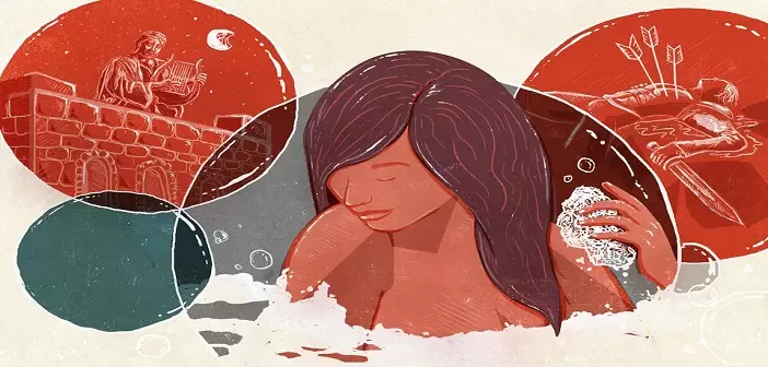 Ngày 30 - Âm Mưu Tội Lỗi Của Đa-Vít