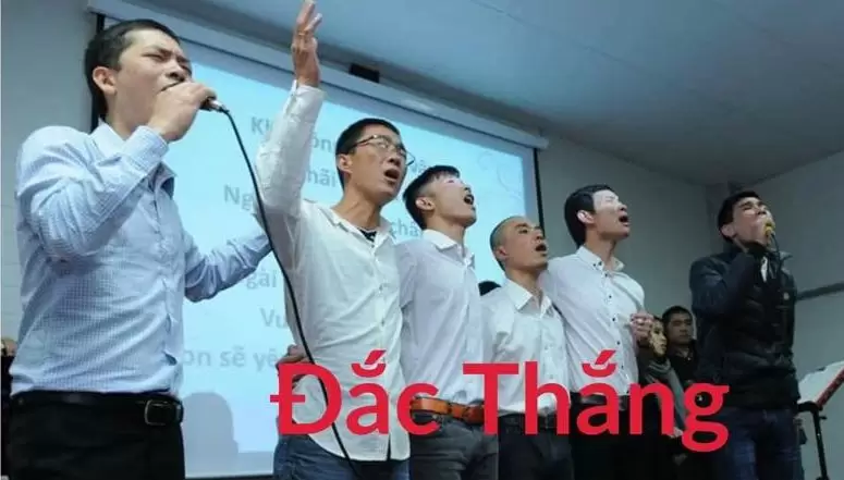 Đắc Thắng Ma Túy Nhờ Niềm Tin Nơi Thập Tự Giá