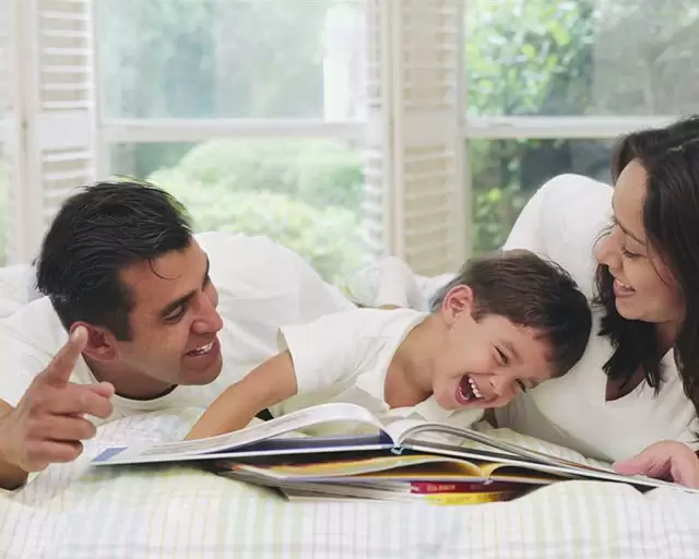 Những Câu Chuyện Hài Hước - Cầu Nguyện Cùng Con Trước Giờ Ngủ