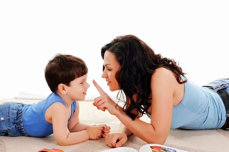Cuộc Hành Trình Trong Rừng Già – Phần 2 - Cầu Nguyện Cùng Con Trước Giờ Ngủ