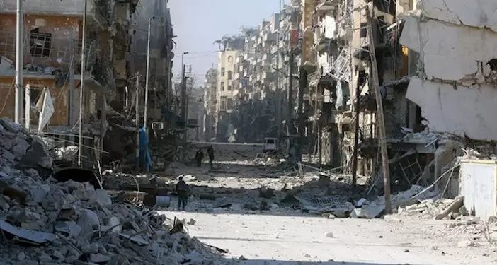 Nội Chiến Syria Đem Lại Cơ Hội Cho Nhiều Người Tìm Về Chúa