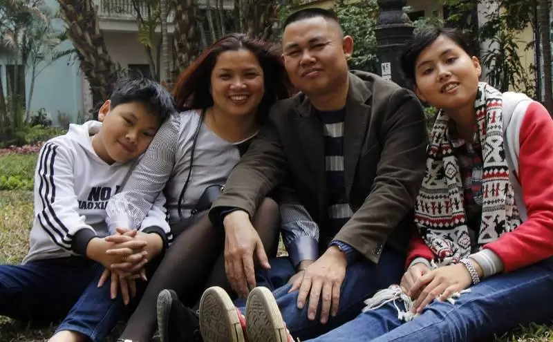 Tôi Có Một Người Bố