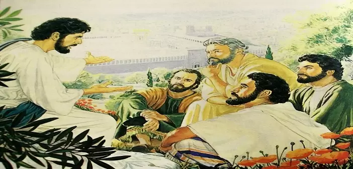 Ngày 19 - Những Người Ngoại Tìm Kiếm Đức Chúa Jêsus