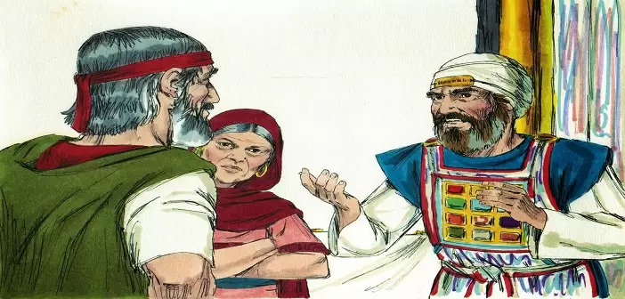 Ngày 22 - Nhận Biết Thẩm Quyền Của Đức Chúa Trời