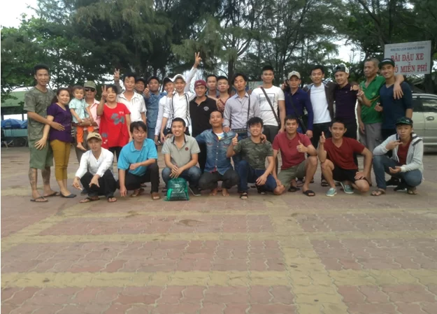 TRUNG TÂM GIẢI CỨU CƠ ĐỐC GIA ĐÌNH NISSI THÀNH PHỐ HỒ CHÍ MINH