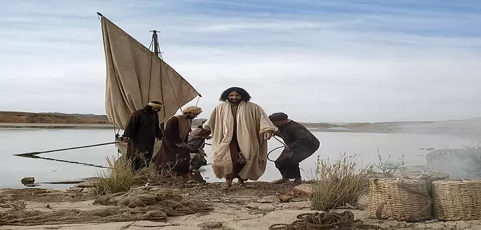 Ngày 19 - Sự Kêu Gọi Của Đức Chúa Jêsus