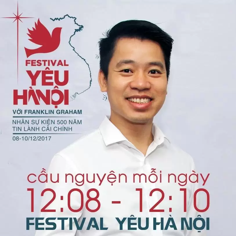 TÔI ĐÃ ĐƯỢC GẶP CHÚA!