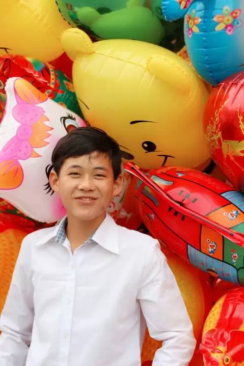 MONG MẸ MAU VỀ VỚI NÓ