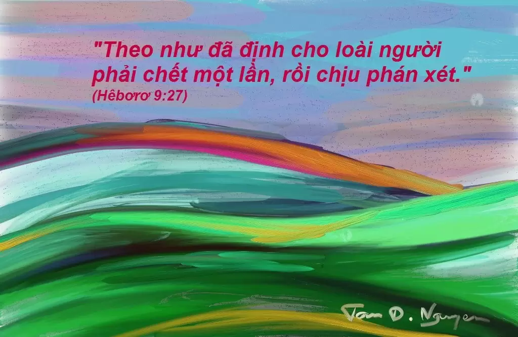 NẾU TIN KHÔNG CÓ LUÂN HỒI THÌ CHÚA CÓ BẤT CÔNG KHÔNG?