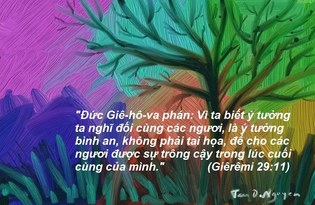 BÌNH AN TRONG THỬ THÁCH