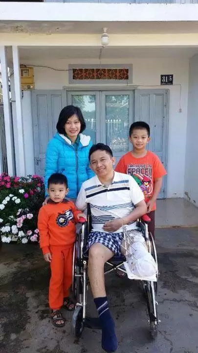 Tạ Ơn Chúa Vì Con Không Ở Cuối Con Đường, Con Chỉ Đang Ở Một Đoạn Gồ Ghề Trên Đường Mà Thôi