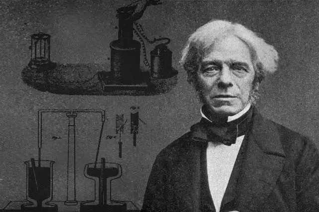 Michael Faraday – Sức Mạnh Của Chúa Và Sức Mạnh Của Dòng Điện