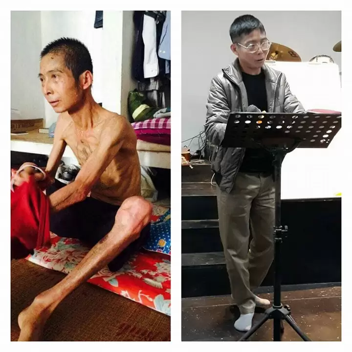 Những Cuộc Đời Được Biến Đổi: Anh Ngô Văn Hải Được Chúa Giải Cứu Khỏi Ma Túy