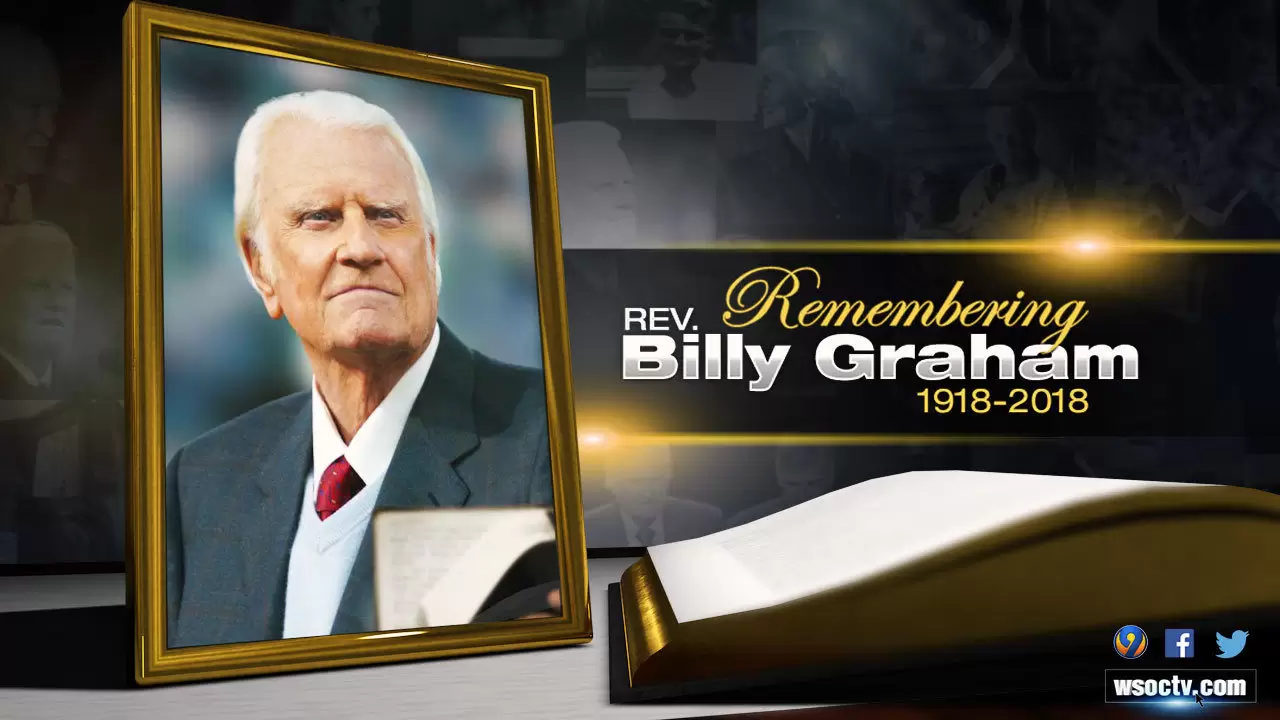 Mục Sư Billy Graham Đã Qua Đời Ở Tuổi 99 Để Lại Một Di Sản Vĩnh Cửu Về Truyền Bá Phúc Âm Thay Đổi Thế Giới
