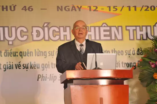 Sơ Lược Tiểu Sử: Mục Sư Thomas Stebbins – Tôn Thất Bình (1933-2018) - Phần 2