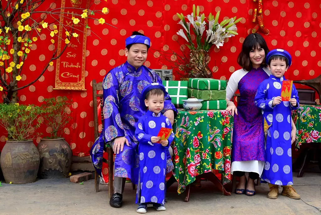 Vui Như Ngày Tết