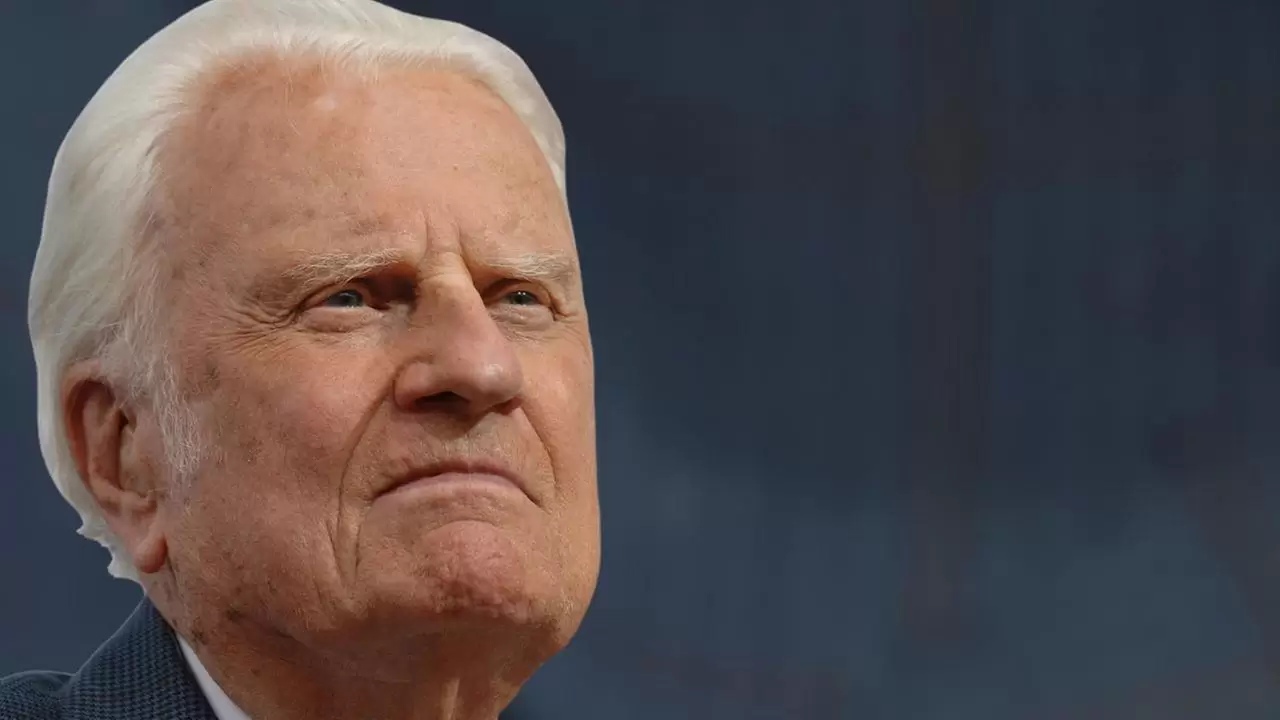 Ba Hối Tiếc Lớn Nhất Của Cuộc Đời Billy Graham