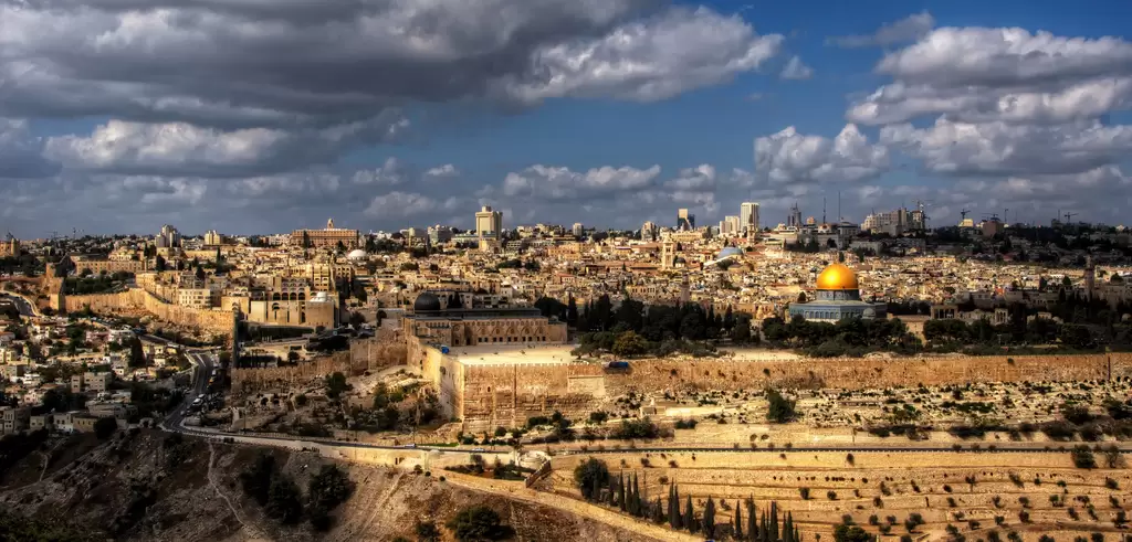 Những Lời Tiên Tri Trong Kinh Thánh Được Ứng Nghiệm Bởi Israel - Phần 2 và hết