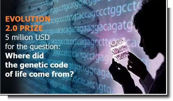 EVOLUTION 2.0 PRIZE – Giải thưởng 5 triệu USD cho thuyết tiến hóa - Phần 2: Thách Thức Của Người Thắng Giải