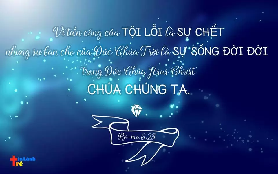 Chết Với Tội Lỗi và Sống Với Đấng Christ