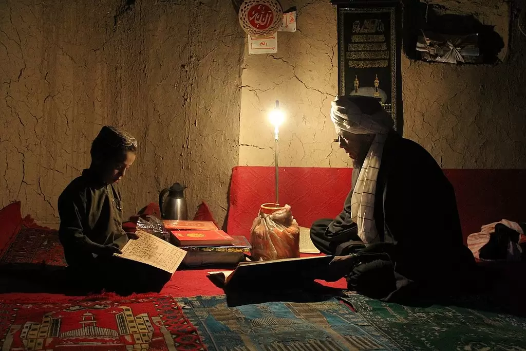 Bài Làm Chứng Của Thầy Dạy Kinh Koran Gặp Được Chúa Giê-Xu: Phần 1