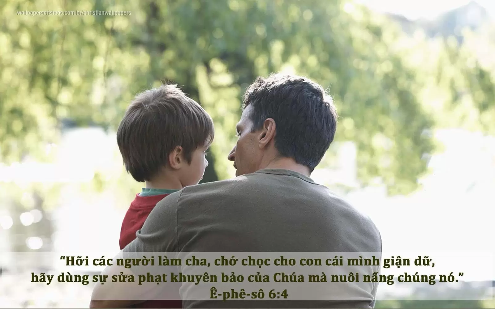 Ngày 18: Cầu Nguyện Cho Vai Trò Làm Cha Của Chồng Bạn
