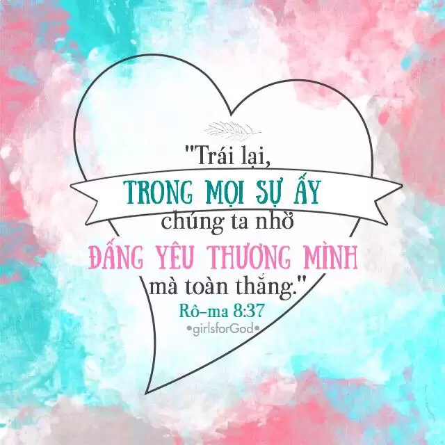 Hãy Yêu Thương Người Khác Như Chúa Yêu Thương Mình