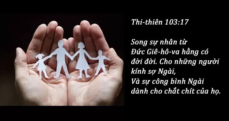 Ngày 1: Phó Thác Con Mình Trong Tay Đức Chúa Trời