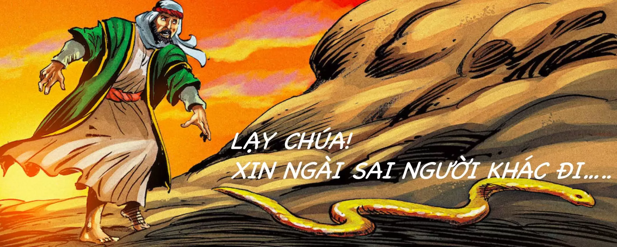 Chiến Thắng Sợ Hãi Để Trở Nên Phước Hạnh Cho Nhiều Người