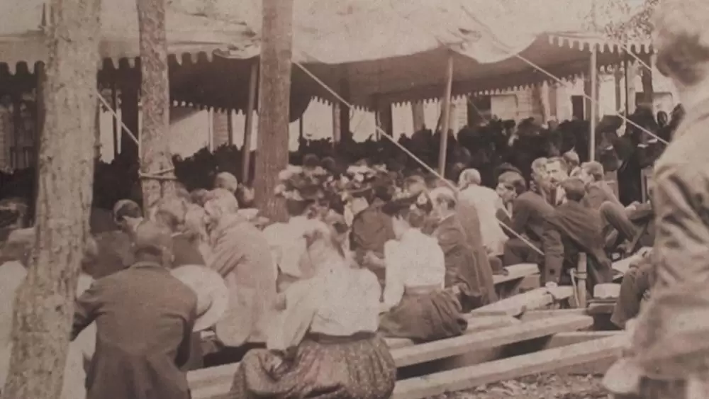Trại Kinh Thánh 200 Năm Tuổi Này Đã Biến Thung Lũng Ohio Thành “Đất Thánh” Vào Mùa Hè Mỗi Năm: Muốn ĐượcTrở Nên Thánh Khiết, Muốn Được Công Bình Trước Mặt Chúa