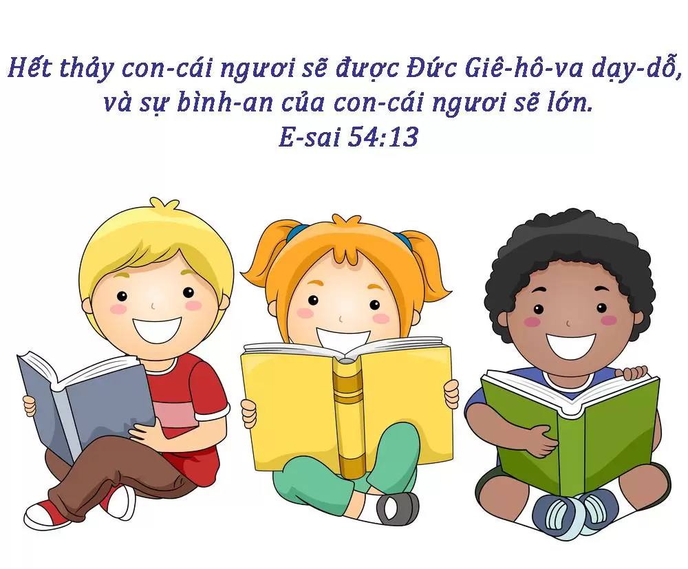 Ngày 12: Cầu Nguyện Cho Con Biết Khao Khát Học Hỏi