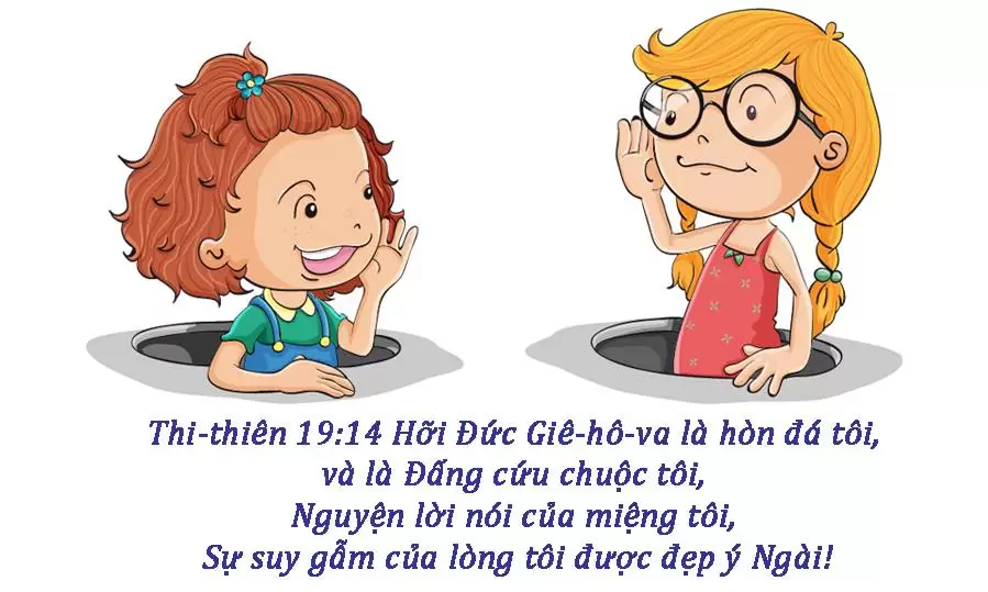Ngày 14: Cầu Nguyện Cho Con Biết Nói Lời Sự Sống